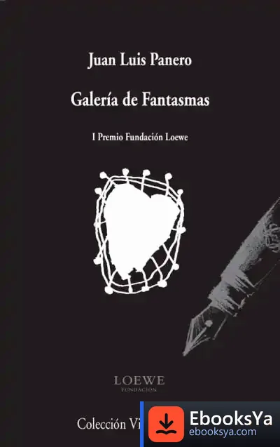 Descargar Galería De Fantasmas de José Luis Sicre Díaz