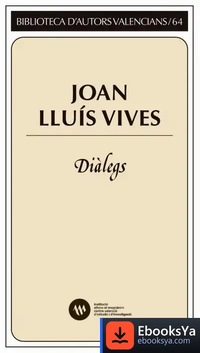 Descargar Diàlegs de Juan Luis Vives