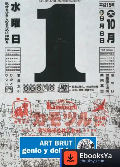 Descargar En Torno Al Art Brut de Alberto Pérez de Laborda