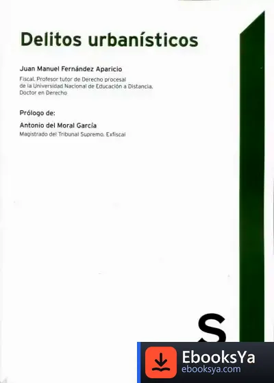 Descargar Delitos Urbanísticos de Juan Manuel Fernández Aparicio