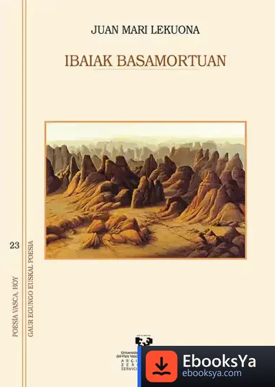 Descargar Ibaiak Basamortuan de Xavier Castanyer I Angelet