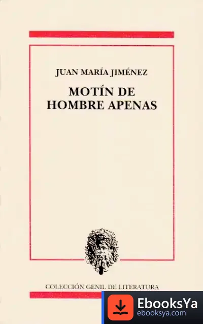 Descargar Motín De Hombre Apenas