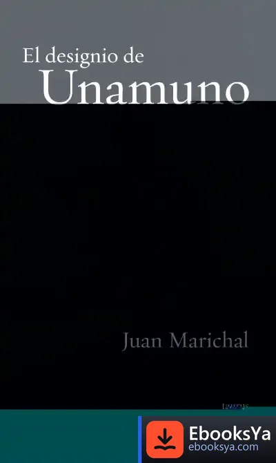 Descargar El Designio De Unamuno