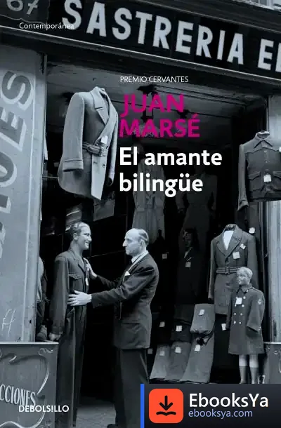 Descargar El Amante Bilingüe de Juan Marsé