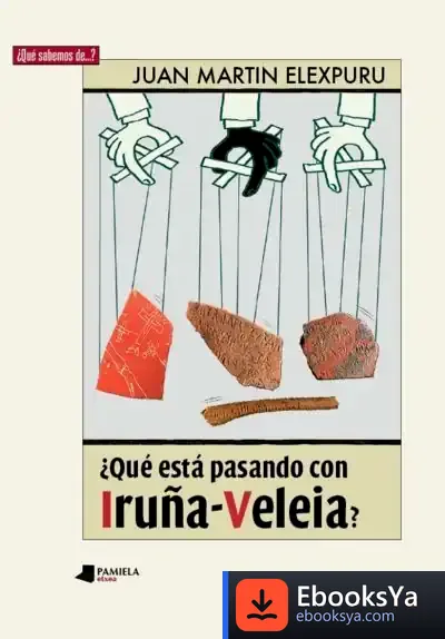 Descargar ¿Qué Está Pasando Con Iruña-Veleia? de Juan Martín Elexpuru Arregi