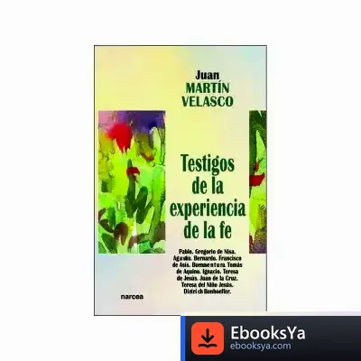Descargar Testigos De La Experiencia De La Fe de Juan Martín Velasco