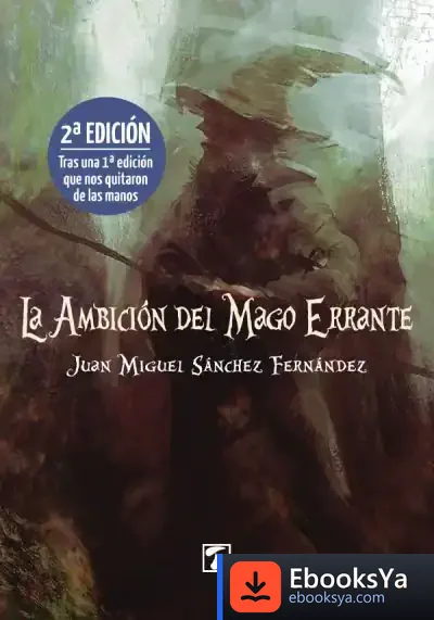 Descargar La Ambición Del Mago Errante