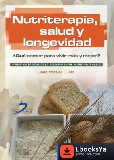 Descargar Nutriterapia, Salud Y Longevidad