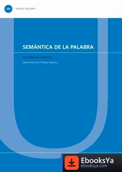 Descargar Semántica De La Palabra