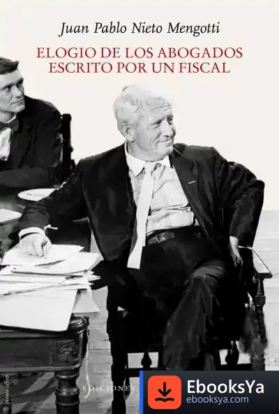 Descargar Elogio De Los Abogados