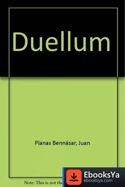 Descargar Duellum de Donald H. Graves