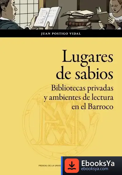 Descargar Lugares De Sabios de Juan Postigo Vidal