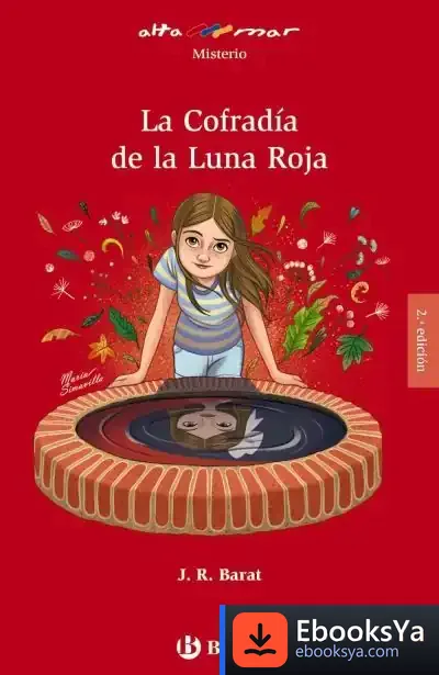 Descargar La Cofradía De La Luna Roja de Juan Ramón Barat