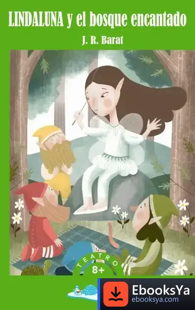Descargar Lindaluna Y El Bosque Encantado