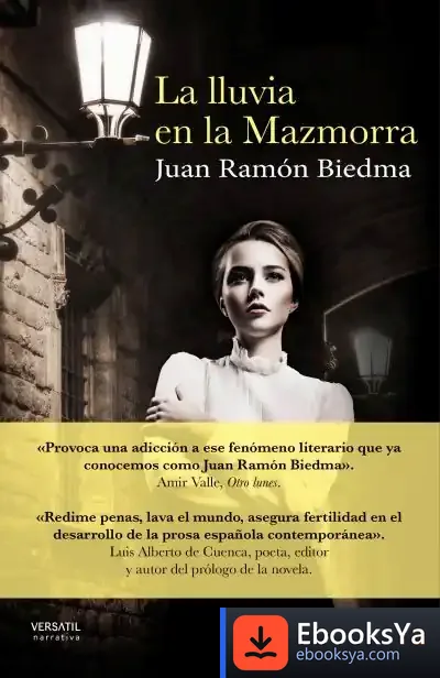 Descargar La Lluvia En La Mazmorra de Juan Ramón Biedma