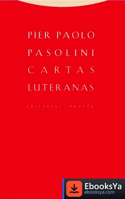 Descargar Cartas Luteranas de Juan-ramón Capella