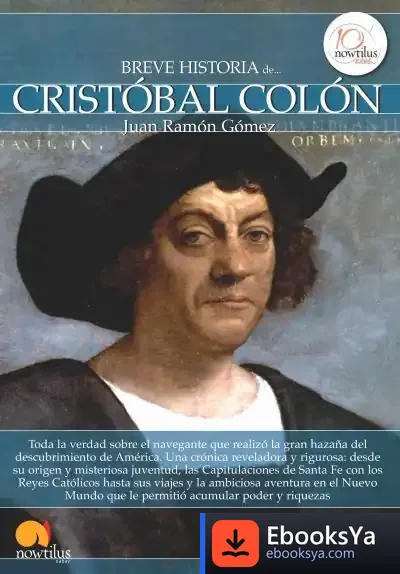 Descargar Breve Historia De Cristóbal Colón
