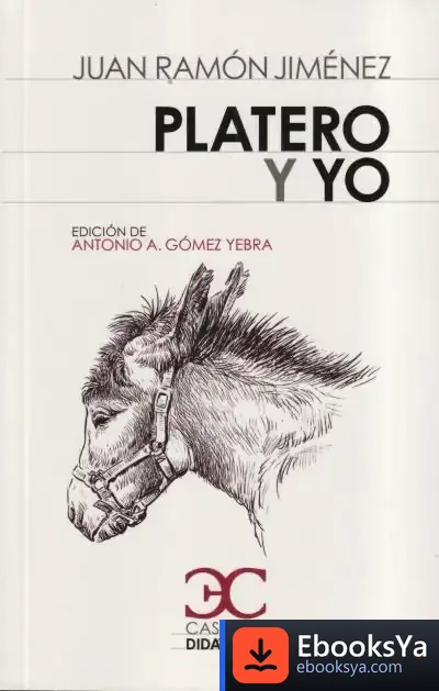 Descargar Platero Y Yo de Juan Ramón Jiménez