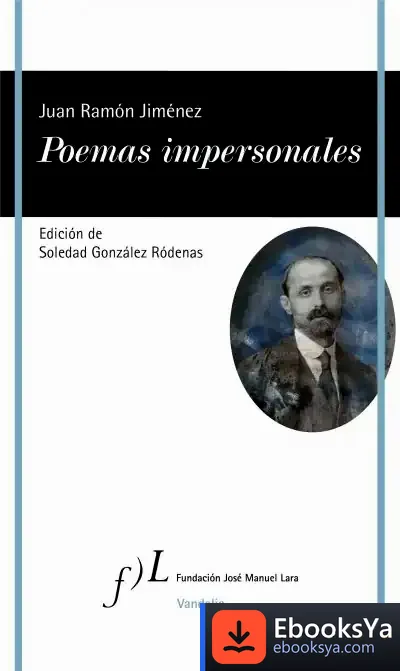 Descargar Poemas Impersonales de Juan Ramón Jiménez