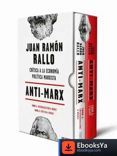 Descargar Anti-Marx de Juan Ramón Rallo Julián