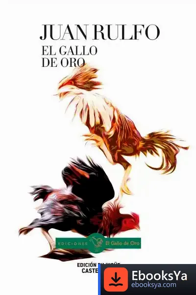 Descargar El Gallo De Oro . Edición Catellano/Euskera