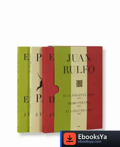 Descargar Juan Rulfo. Caja Edición Conmemorativa