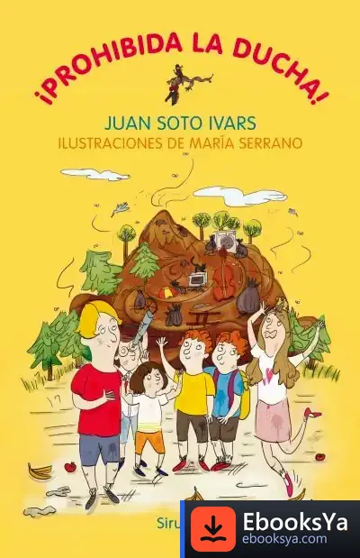 Descargar Prohibida La Ducha de Juan Soto Ivars