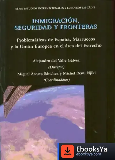Descargar Inmigración, Seguridad Y Fronteras