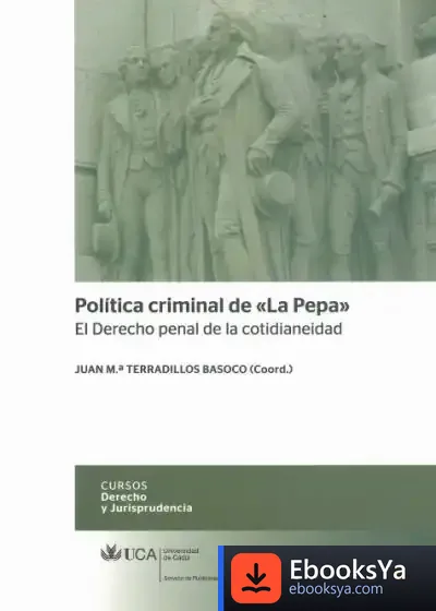 Descargar Política Criminal De ""La Pepa"" de Mercè Izquierdo Aymerich