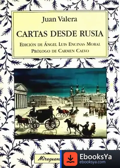 Descargar Cartas Desde Rusia