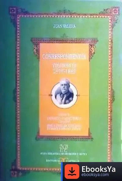 Descargar Correspondencia. Volumen Iii (1876-1883) de Buda