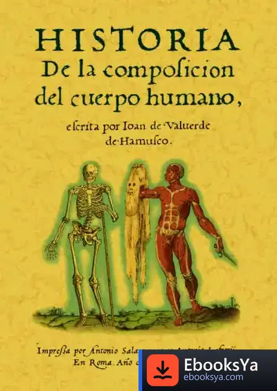 Descargar Historia De La Composición Del Cuerpo Humano de Andrea Bacon