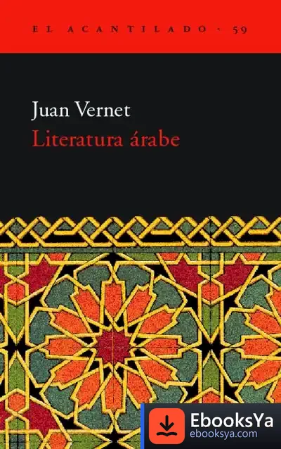 Descargar Literatura Árabe de Bruno Huber