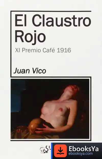 Descargar El Claustro Rojo de Juan Vico