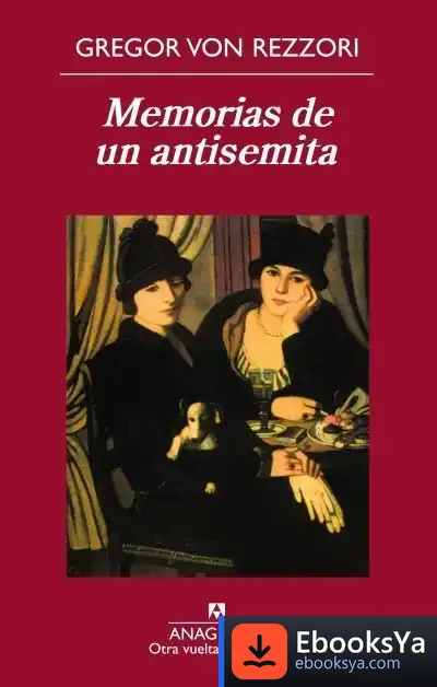 Descargar Memorias De Un Antisemita