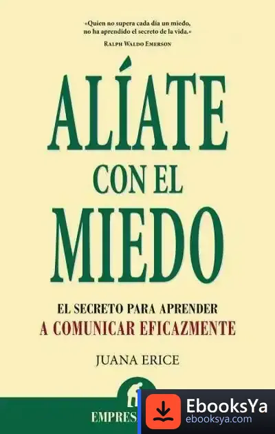 Descargar Alíate Con El Miedo de Albert Toldra I Vilardell