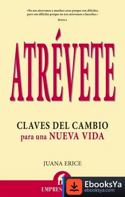 Descargar Atrévete de Juana Erice Martínez