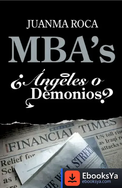 Descargar Mba S. ¿Ángeles O Demonios?