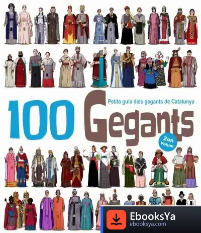 Descargar 100 Gegants. Volum 2 de Juanolo