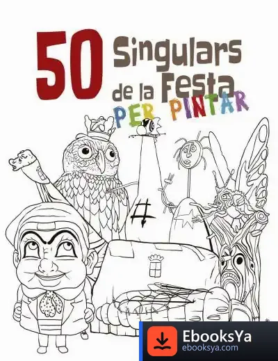 Descargar 50 Singulars De La Festa Per Pintar