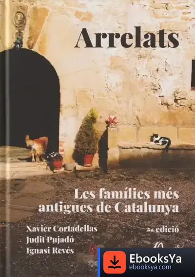 Descargar Arrelats de Judit Pujadó I Puigdomènech
