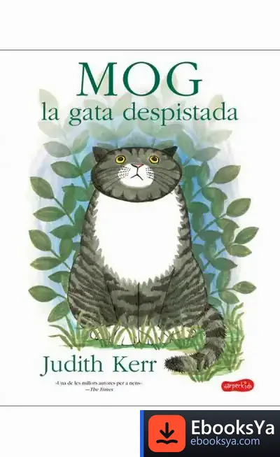 Descargar Mog El Gat Despistat de Judith Kerr