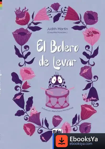 Descargar El Bolero De Levar de Judith Martín - Cosquillas Musicales