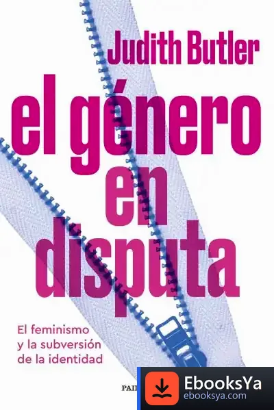 Descargar El Género En Disputa