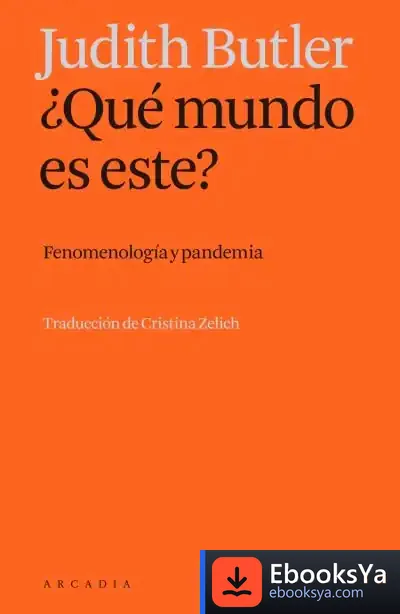 Descargar ¿Qué Mundo Es Este?