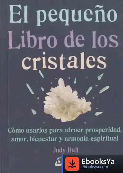 Descargar El Pequeño Libro De Los Cristales
