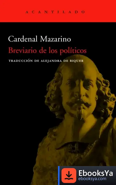 Descargar Breviario De Los Políticos