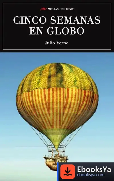 Descargar Cinco Semanas En Globo de Julio Verne