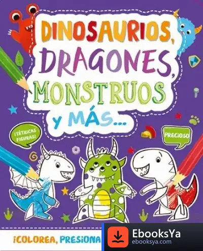 Descargar Dinosaurios , Dragones, Monstruos Y Más de Julio Verne