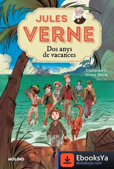 Descargar Dos Anys De Vacances de Julio Verne